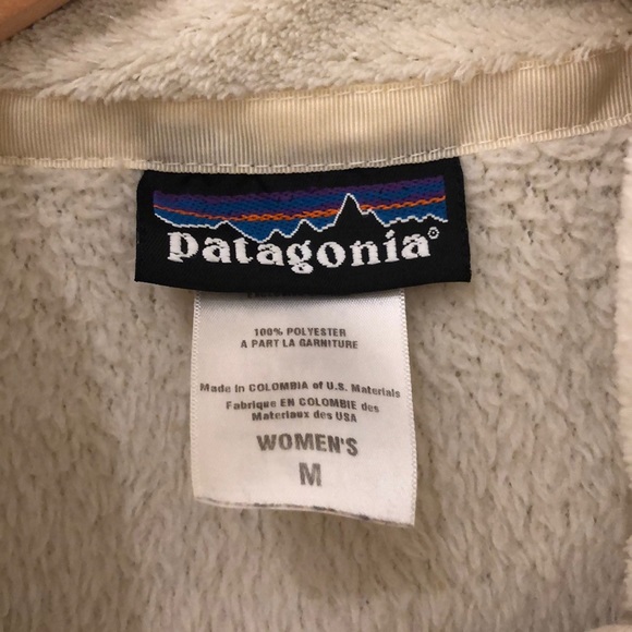 Patagonia Re-Tool Snap-T Pullover -size M - Picture 2 of 4